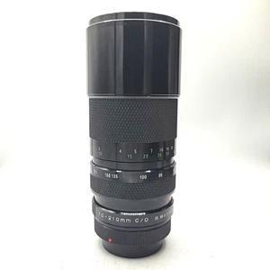 Asanuma 70-210mm f/3.5 Telephoto Zoom Lens for Canon FD Mount SLR Film Camera - Picture 1 of 3