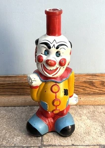 JARRA LICOR CIRCO PAYASO ---- 110% VACÍA - Imagen 1 de 8