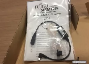 Cable Fujitsu-Siemens S26391-F2607-L100 RDS / TMC para Loox PDA N100, N110 - Imagen 1 de 1