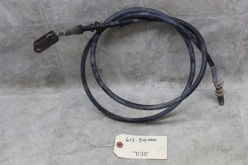 Linha de cabo de freio de estacionamento 2011 Kubota Rtv 900 OEM - Imagem 1 de 4