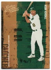 2005 Leather and Lumber Gold Parallel /50 Pick Any Complete Your Set