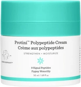 Drunk Elephant Protini Polypeptide Face Cream 50 ml Full Size New Cleanser - Picture 1 of 2