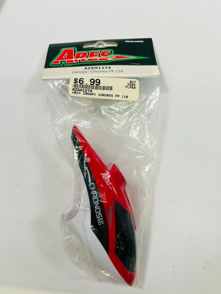 Ares AZSH1274 навес: Chronos FP 110 NewInPackage 🇺🇸США отправлено - Изображение 1 из 1