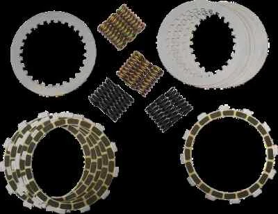 Kit completo de placas Barnett Dirt Digger serie K para Honda CR250R 83-89 Foto 1 de 3