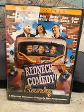 Redneck Comedy Roundup DVD Country Comedy Jeff Foxworthy Ron White Engvall Funny