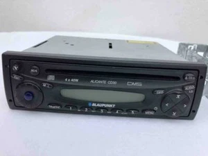 Car Radio Blaupunkt ALICANTE CD30 DMS  - Bild 1 von 7