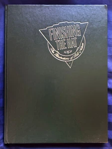 Finishing the Hat The Illustrations of Bill Nelson 1986 No Dust Jacket - Picture 1 of 7