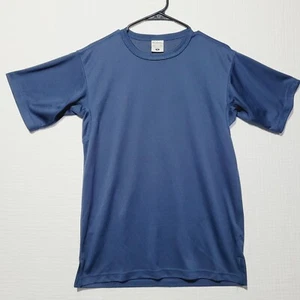 Columbia Herren T-Shirt Medium Polyester blau Performance - Bild 1 von 5