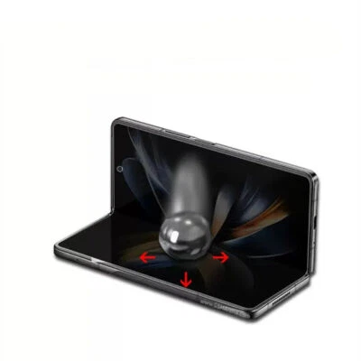 For Google Pixel 9 Pro Fold Anti-Spy Screen Protector Hydrogel Film Privacy - Image 1 of 4