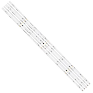 New LED Strips For Hisense 55R6E 55A6100UWR 55R6000E 55R6040E LB55143 HD550S1U81 - Picture 1 of 6