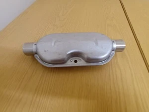 Eberspacher Hydronic 10 exhaust silencer for use with 30mm exhaust pipe - Picture 1 of 1