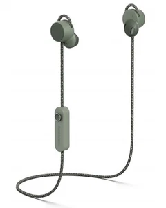 Urbanears Jakan Bluetooth In-Ear Headset Grün Kopfhörer Mikrofon + Fernbedienung - Bild 1 von 4