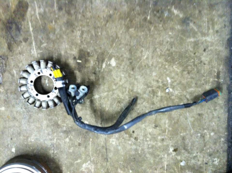 Ski doo rev xp mxz tnt адреналин gsx track 600rs 800r mxzx 440 статор 08 09 10 - Изображение 1 из 1