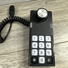 Coleco Controller Joystick for ColecoVision Console Keypad UNTESTED