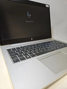 HP EliteBook 840 G6 Intel i7-8565U @ 1.80Ghz 16GB 512GB NVMe SSD Win 11 Pro - Picture 1 of 17