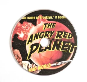 DER WÜTENDE ROTE PLANET 1959 DVD GEMEINFREIER FILM NAURA HAYDEN, GERALD MOHR - Bild 1 von 1