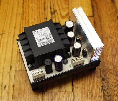 ABB 1SVR419512R1000 Power Supply CP-L+/-15V 0.5A - USED - Image 1 of 2