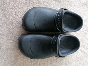 Crocs Specialist II Work Clog, Unisex, Gr. 42/43, Schwarz - Bild 1 von 4