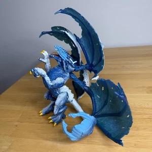 Mega Bloks Dragons: Iceblaze Plasma Dragon Read - Picture 1 of 24