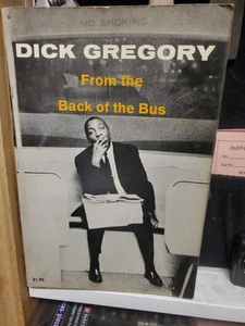 Von der Rückseite des Busses, von Gregory Softcover (Avon 1962) - Bild 1 von 2