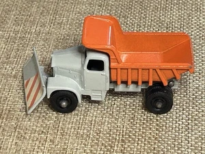 Vintage Lesney Matchbox Series No 16 Scammell Snow Plow No Box - Picture 1 of 14