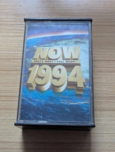 Now That’s What I Call Music 1994 39 Top Chart Hits EMI Pop Vintage Cassette + - Picture 1 of 5