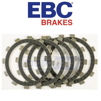 EBC CKF Clutch Kit for 1994-1996 Suzuki DR125SE - Engine Clutch & Components ku Foto 1 de 4