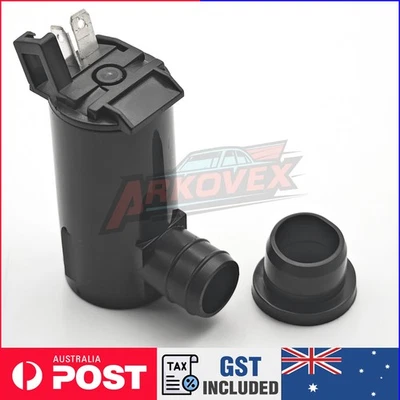 Windscreen Washer Pump for Mitsubishi Magna 1994 1995 1996 - 2005 83BB17K624BA - image 1 of 4