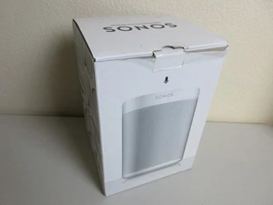 Sonos One A100 Model S13 Wireless Speaker S2 App - White (Excellent Condition) - Picture 1 of 14