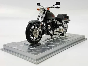 1/24 Harley-Davidson FXS-1200 Low Rider 1977 Motorcycle Model - Picture 1 of 4