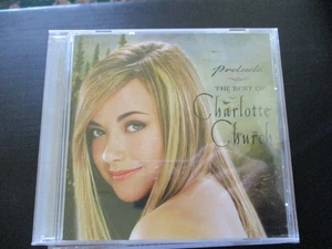Prelude the Best of Charlott by Church, Charlotte (CD, 2002) Columbia Sony - NEW - Imagen 1 de 2