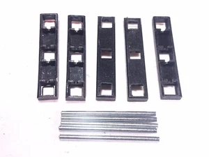 ABATA DE MANGO EATON QL3HT PARA (3) INTERRUPTORES AUTOMÁTICOS BAB, HQP y qc de 1 polo - 5 piezas - Imagen 1 de 2