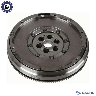 FLYWHEEL 2294 002 183 FOR PEUGEOT EGX /5GP /5GN /5FG 1.6L 4cyl 308 II - Image 1 of 4