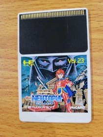 Neutopia PC Engine Japan Import Hu Card US Seller