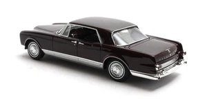Facel Vega Excellence EX2 Marron 1962 1/43 Matrix - Foto 1 di 1