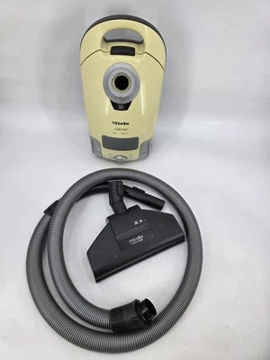Miele Carina S4210 Bagged Adjustable Suction Power Canister Vacuum Cleaner - Image 1 of 4
