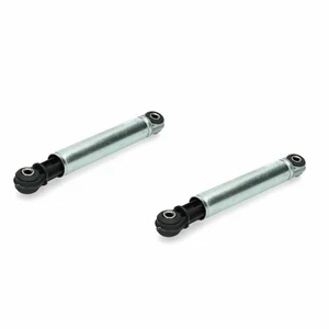 2x SUSPA 4151283 Original Stoßdämpfer RD12 für Miele Serie W 600 700 800 2er Set - Bild 1 von 1