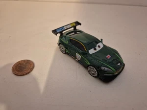 Nigel Gearsley WGP World Grand Prix Disney Cars, 1:55, Die-Cast, Combine Postage - Picture 1 of 2