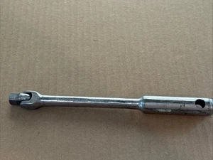 Vintage Blackhawk 34986 3/8" Drive Flex Head Breaker Bar U.S. PATS. - Picture 1 of 9