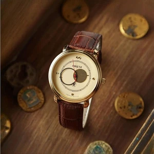 Reloj de pulsera vintage Raketa Kopernik (Copérnico) para hombre esfera beige, caja 40 mm - Imagen 1 de 12