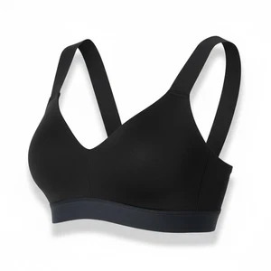Reggiseno sportivo Natori Tank nero taglia media - Foto 1 di 6