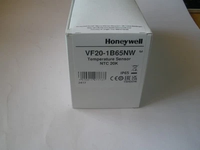 Honeywell VF20-1B65NW Temperature sensor ntc 20k brand new sealed. - Image 1 of 2
