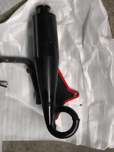 PM Tuning Auspuff (Racing) - für Vespa ET4 125 M04 - Bild 1 von 7