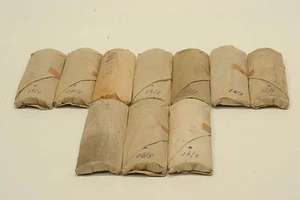 Pieza de repuesto Fleischman 06/8, 1 x techo gris oscuro para vagón de equipaje 1405 - Imagen 1 de 1