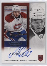 2013-14 Panini Contenders Hockey Rookie Ticket Autograph Variations Guide 108