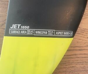 2020 NAISH 1650 Jet Foil Front Wing