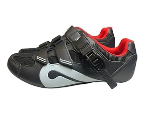 Zapatos de Ciclismo Peloton Talla EE. UU. 6.5 Mujer 8.5 Negros NUEVOS - Imagen 1 de 5