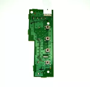 Samsung CLP-365W Bedienfeldbaugruppe mit LED-Leuchten JC92-02501A - Bild 1 von 4