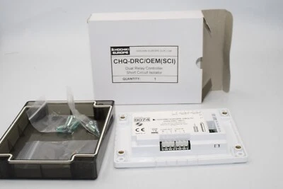 CHQ-DSC/OEM(SCI) Hochiki Dual Sound Controller mit Isolator-NEU