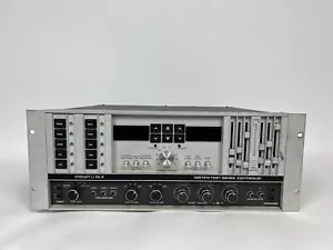 Controller serie distintiva Crown DL2 preamplificatore vintage non testato - Foto 1 di 10